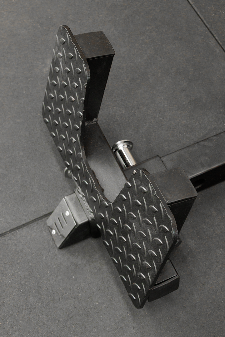 Body Iron Low Row Foot Plate Attachment (FT750) (FT1000) (MFX360)