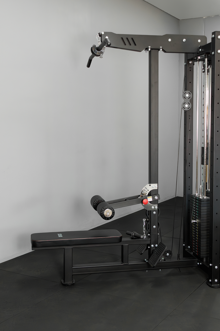 BodyIron® Commercial Pro Multi 4 Way Station