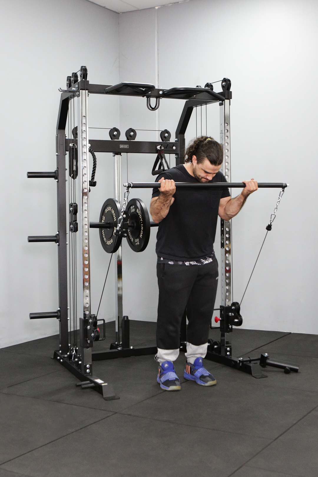 Body Iron FT1 All In One Trainer