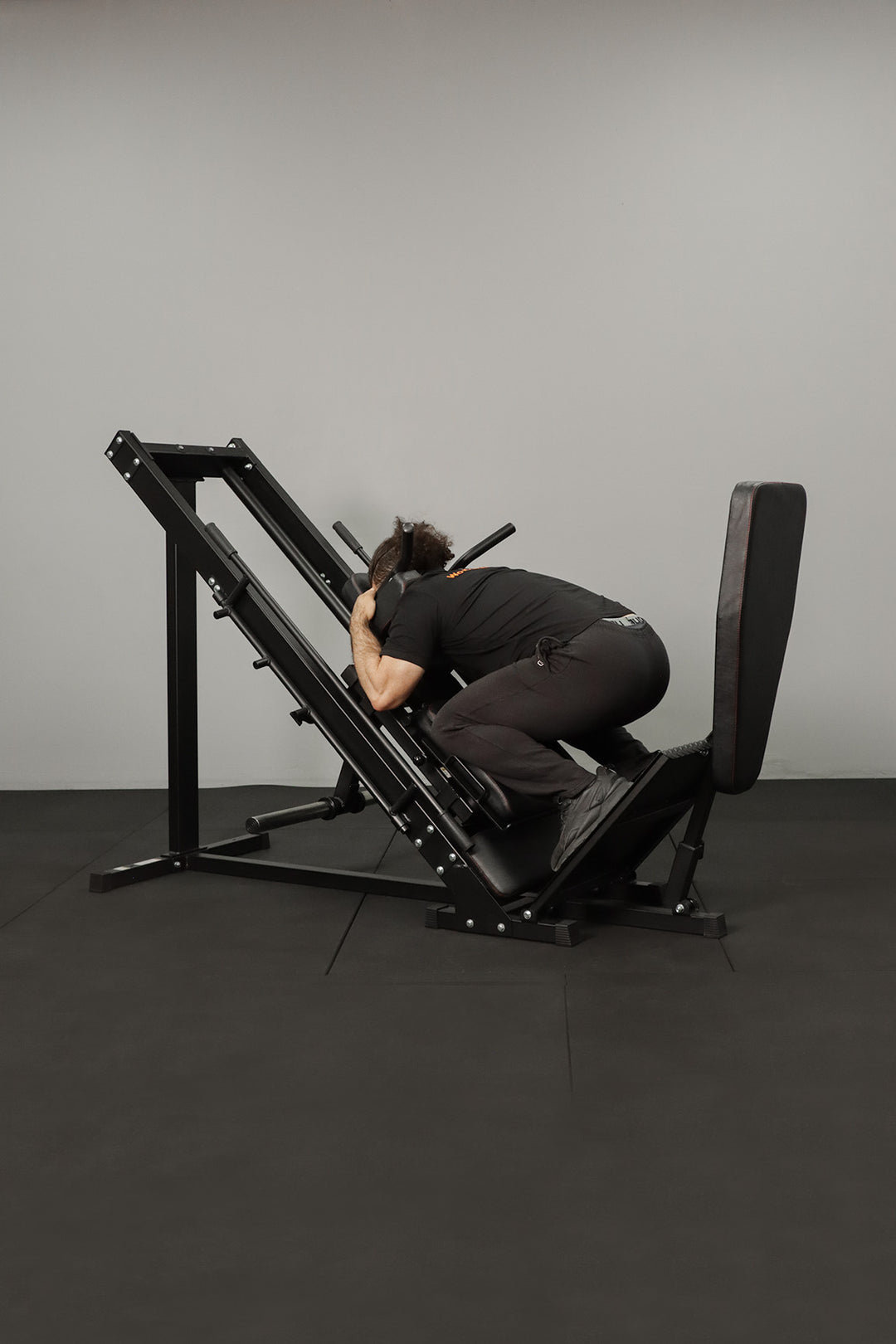 Body Iron Leg Press & Hack Squat