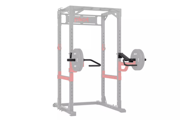 Jammer Arms With Spotter Arm Pair 60x60 mm