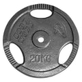 BodyWorx Standard Weight Plate 20kg Pair