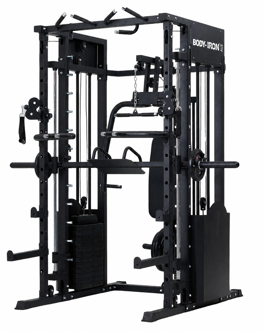 BodyIron® FT50 Ultimate All In One Trainer