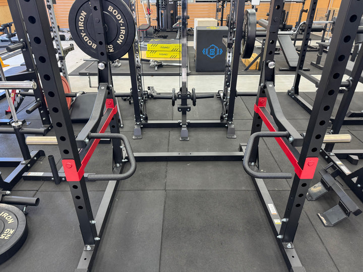 Jammer Arms With Spotter Arm Pair 60x60 mm