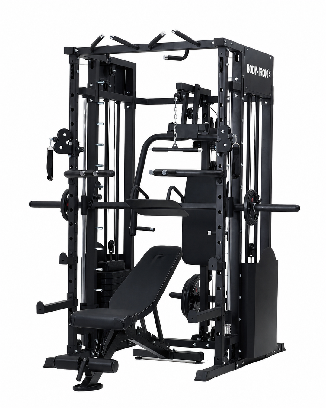 BodyIron® FT50 Ultimate All In One Trainer