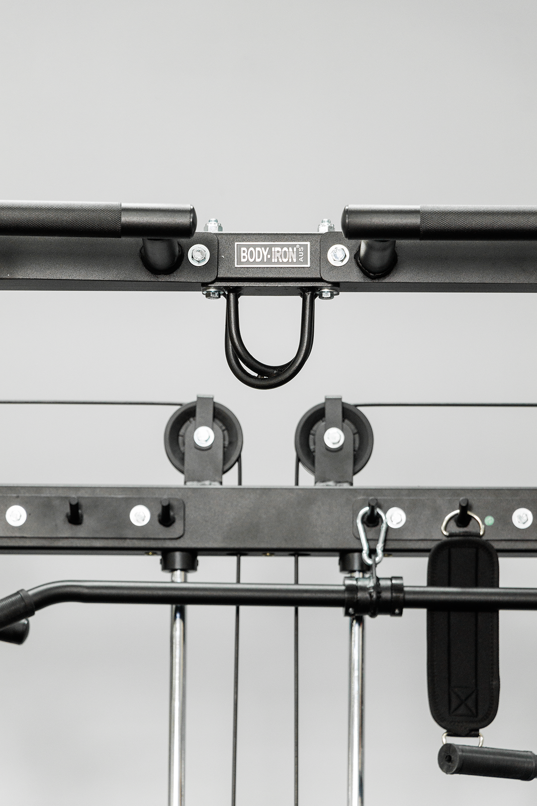 Body Iron Studio X9 All In One Trainer