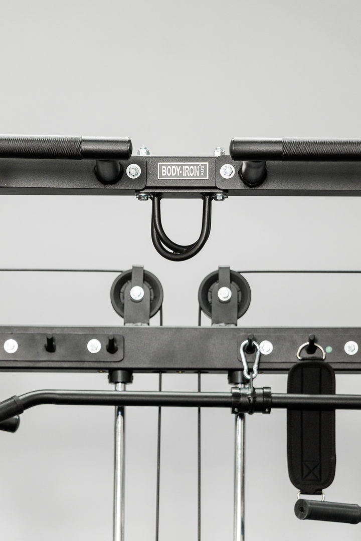 Body Iron Studio X9 All In One Trainer