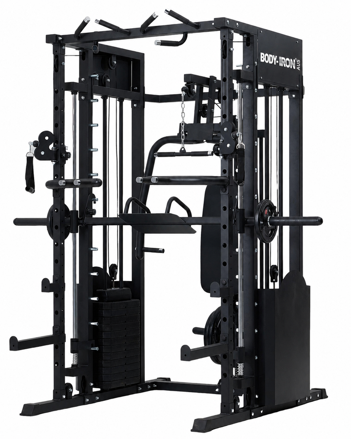 BodyIron® FT50 Ultimate All In One Trainer