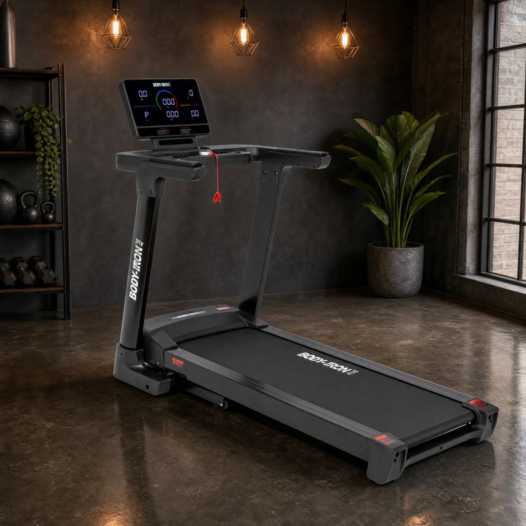 BodyIron® T50 Performance Treadmill