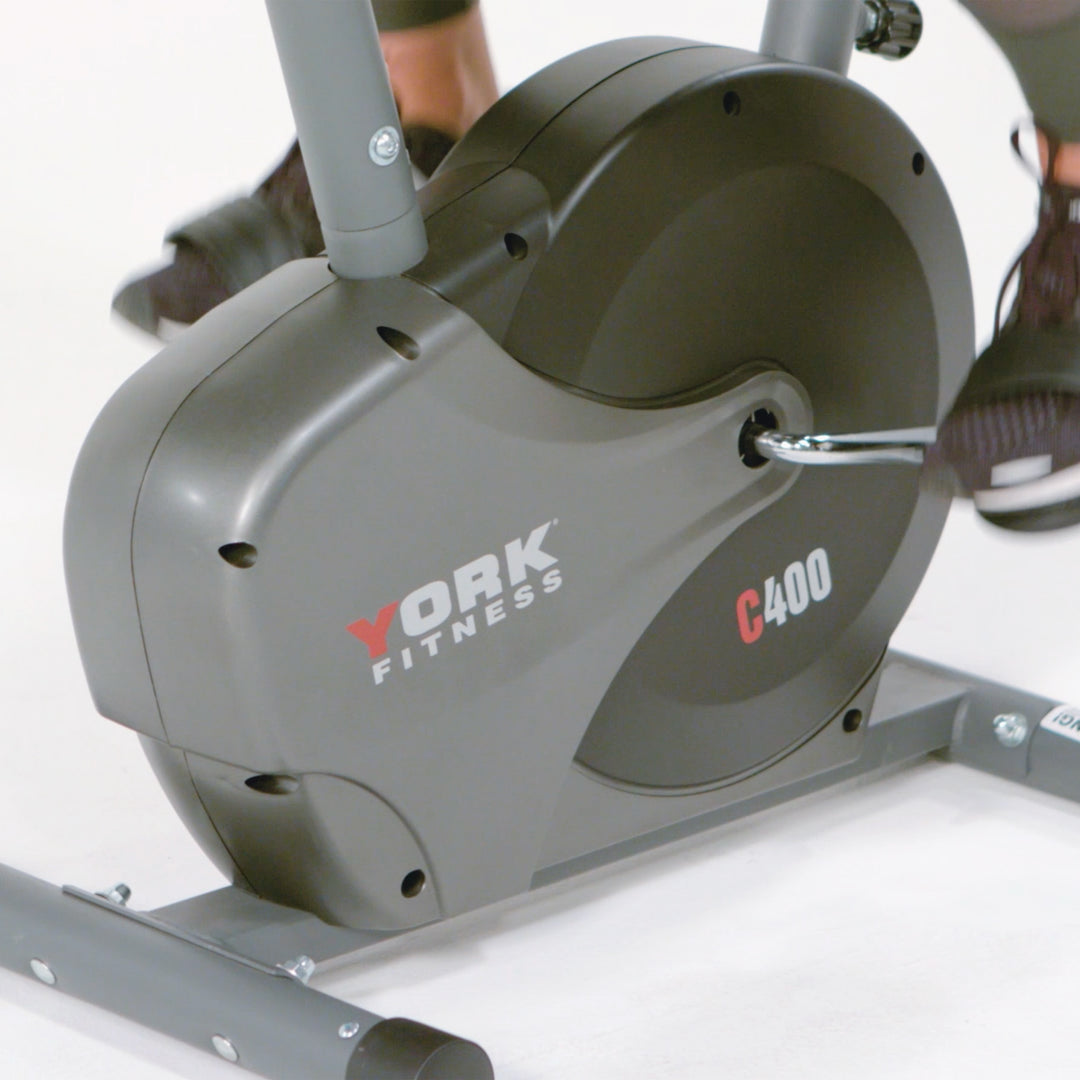 York Fitness C400 Exercise Bike