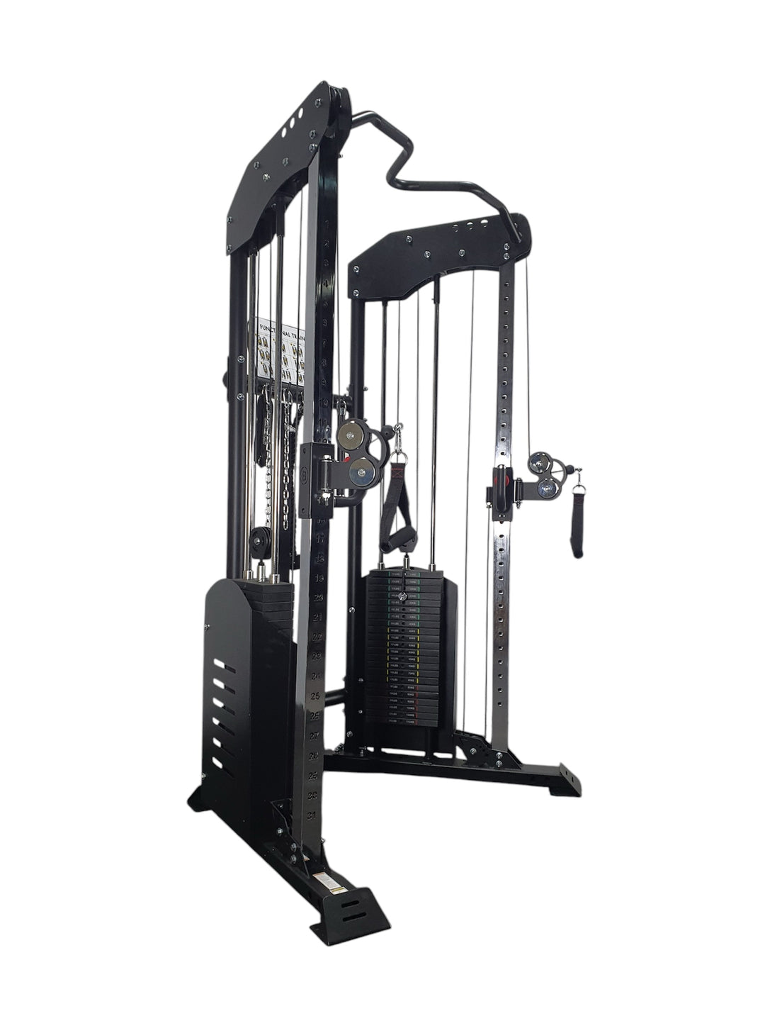 BodyIron BFX250 Commercial Functional Trainer