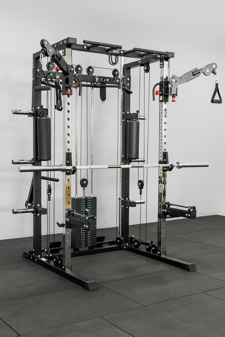 Body Iron Studio X9 All In One Trainer