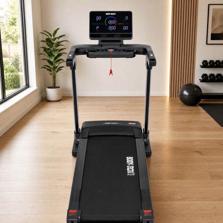 BodyIron® T50 Performance Treadmill