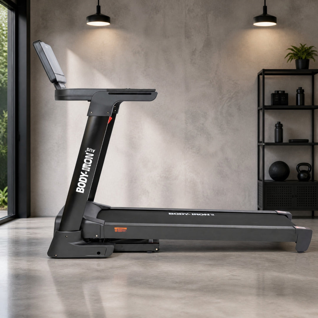 BodyIron® T50 Performance Treadmill