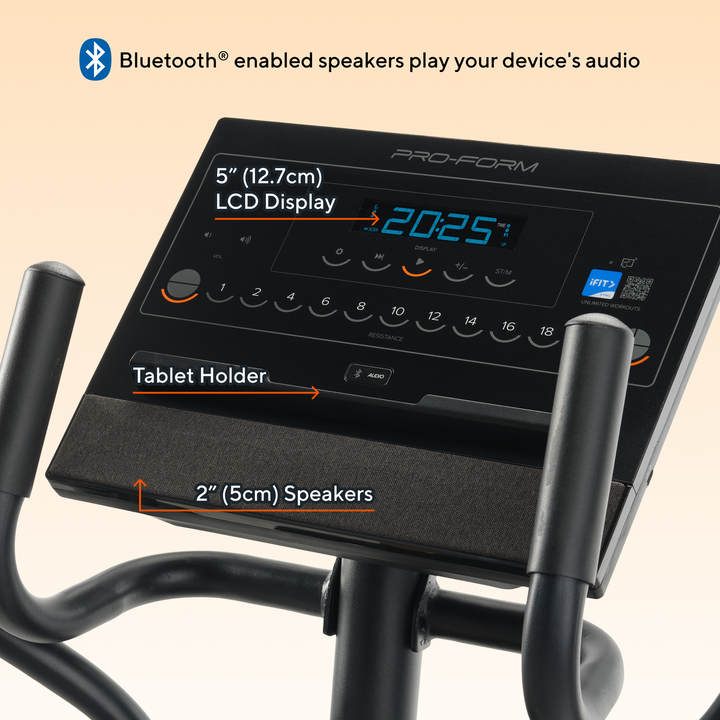 Proform Sport Elliptical Cross Trainer