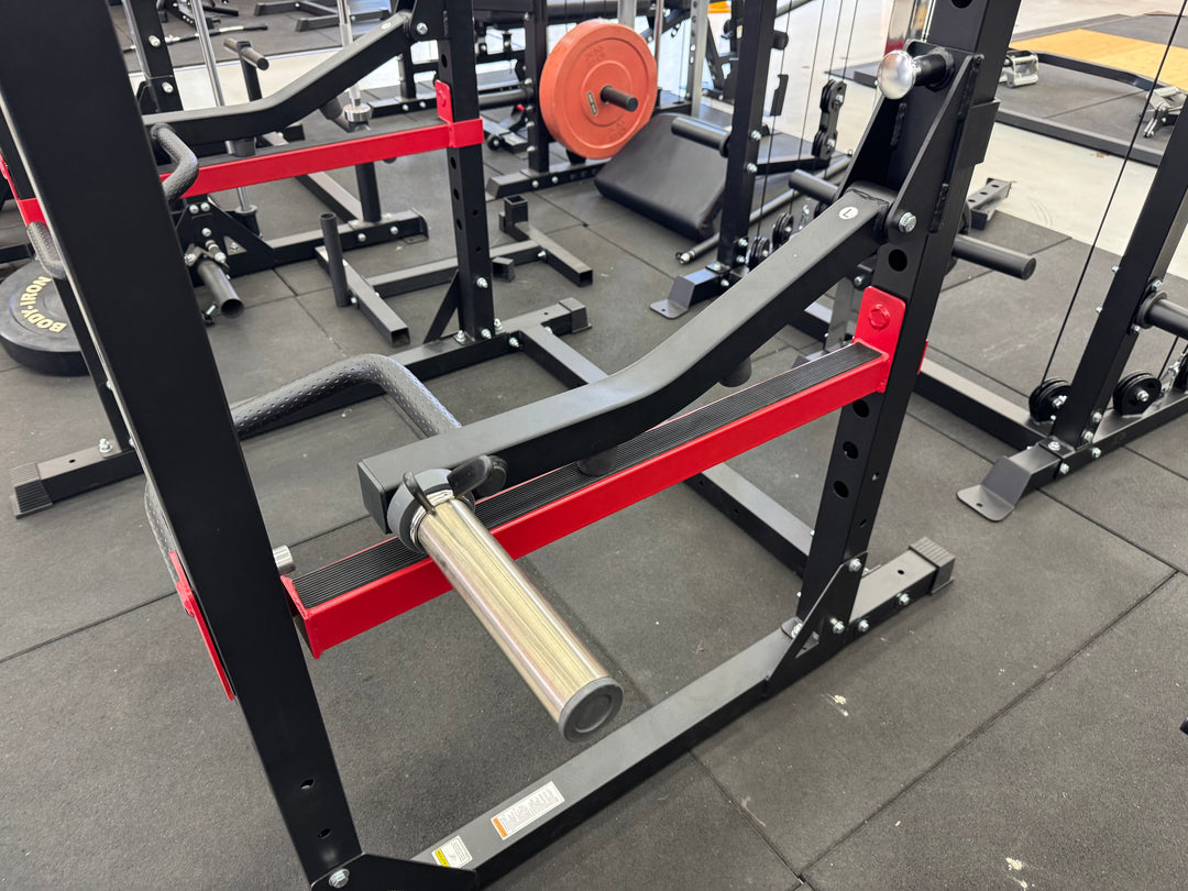 Jammer Arms With Spotter Arm Pair 60x60 mm