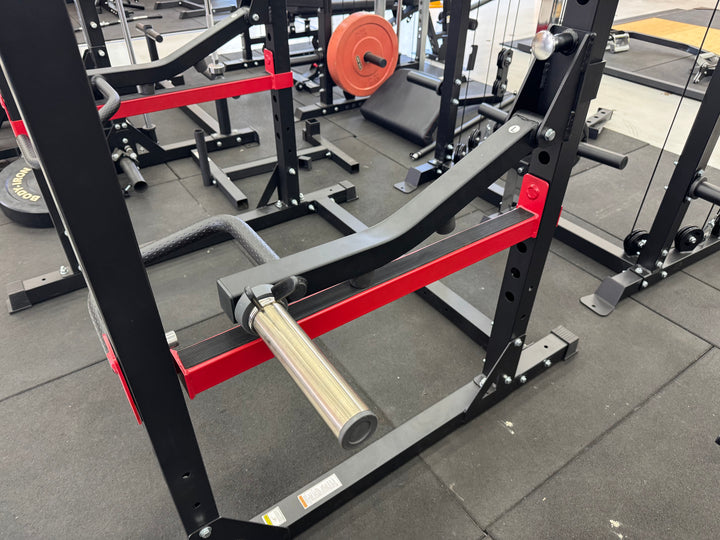 Jammer Arms With Spotter Arm Pair 60x60 mm