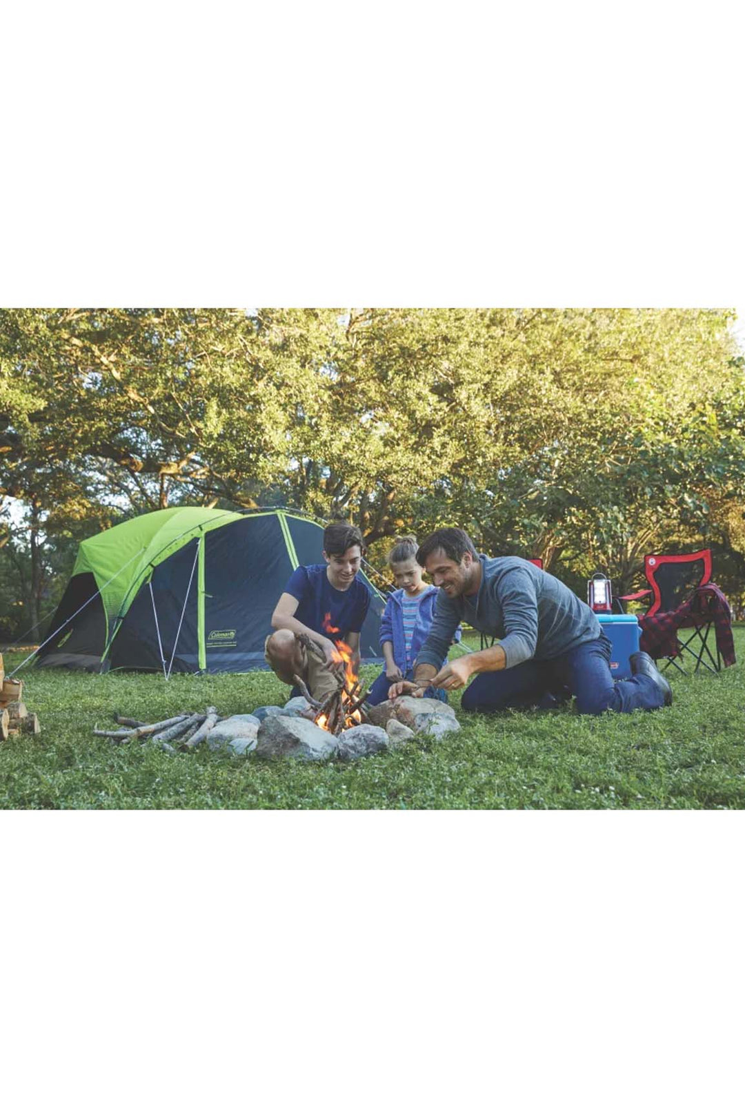 coleman carlsbad 6 person tent COLEMAN CARLSBAD DARKROOM TENT 6 PERSON – World Fitness