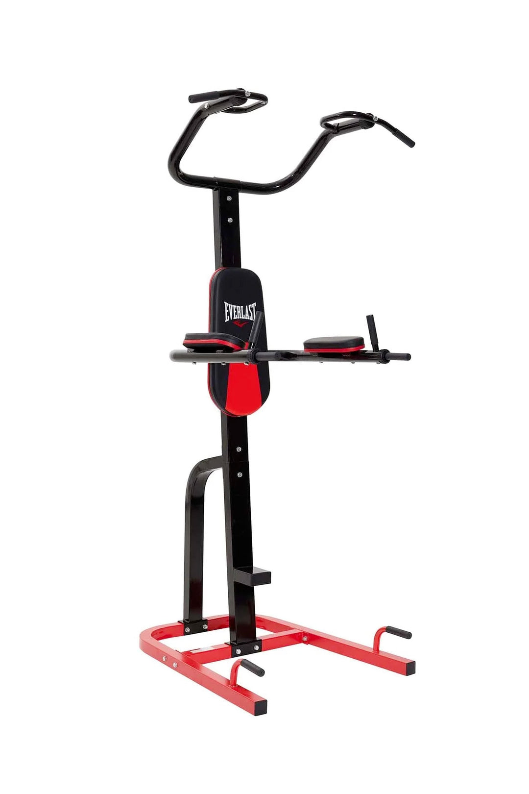 Everlast Pull Up Trainer Power Tower – World Fitness