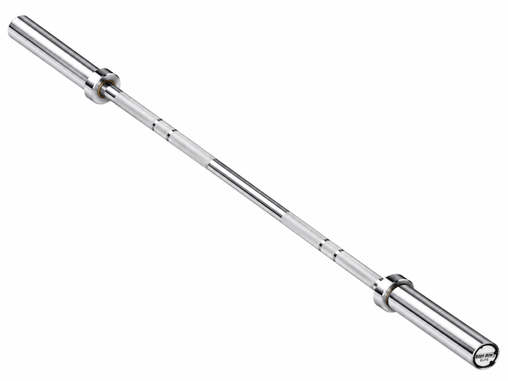 BodyIron® 7ft Elite Commercial Olympic Barbell