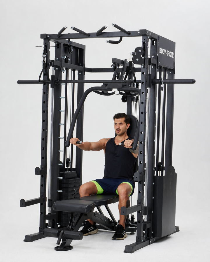 BodyIron® FT50 Ultimate All In One Trainer
