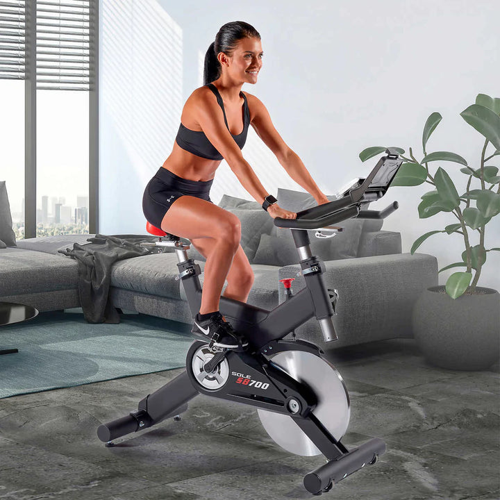 Sole SB700 Indoor Training Cycle Spin Bike