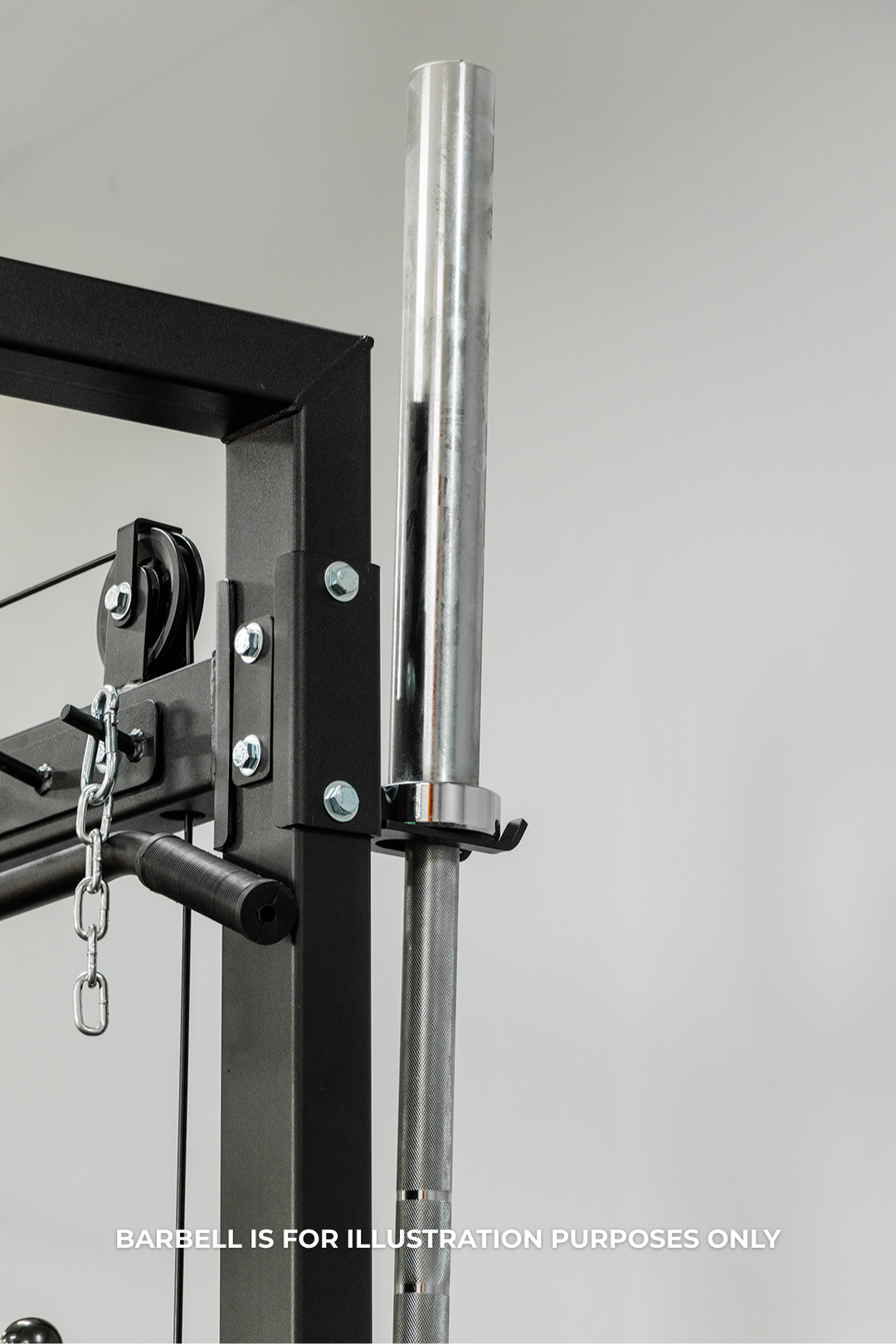 Body Iron Studio X9 All In One Trainer