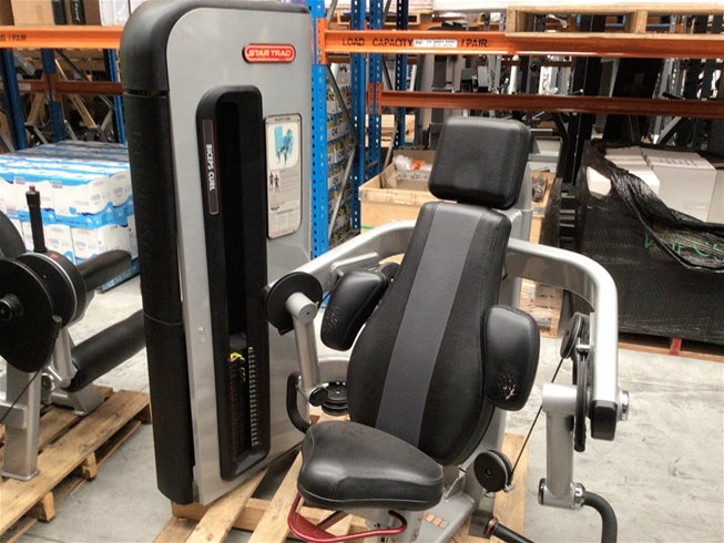 Star Trac Biceps Curl Machine (FLOOR STOCK PICK UP ONLY MELBOURNE)