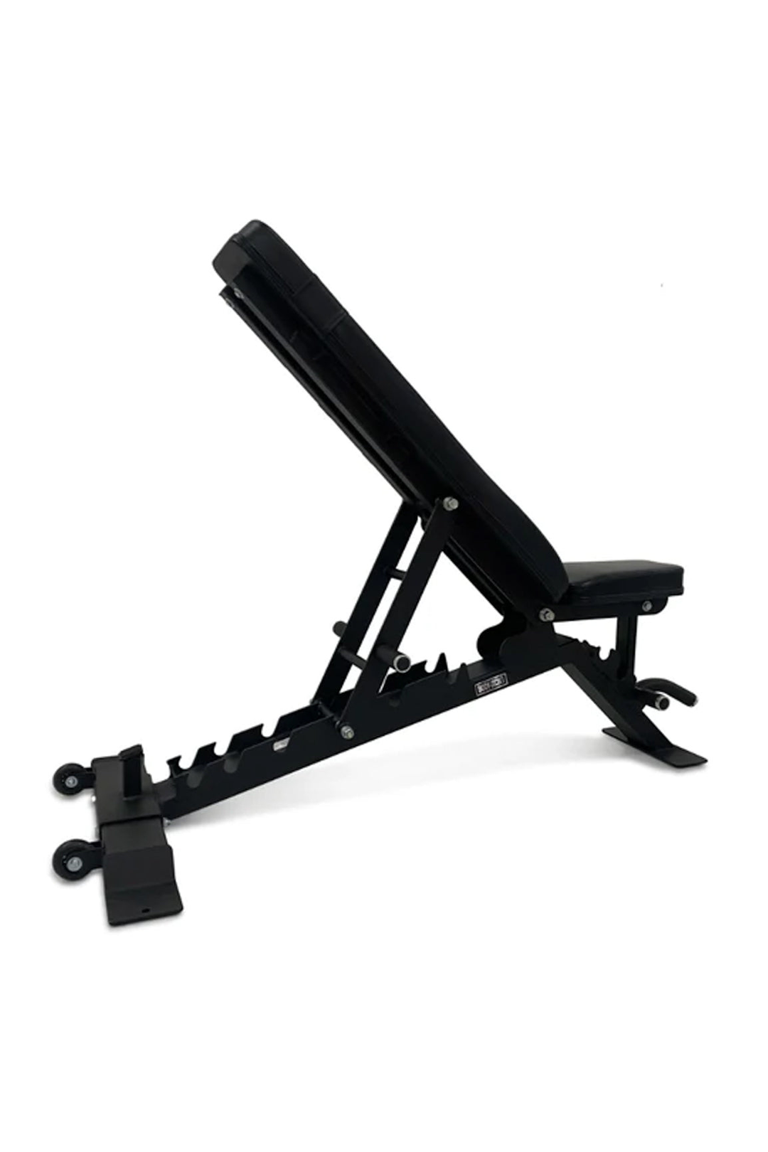 Body Iron Commercial Pro Club Adjustable Bench 885