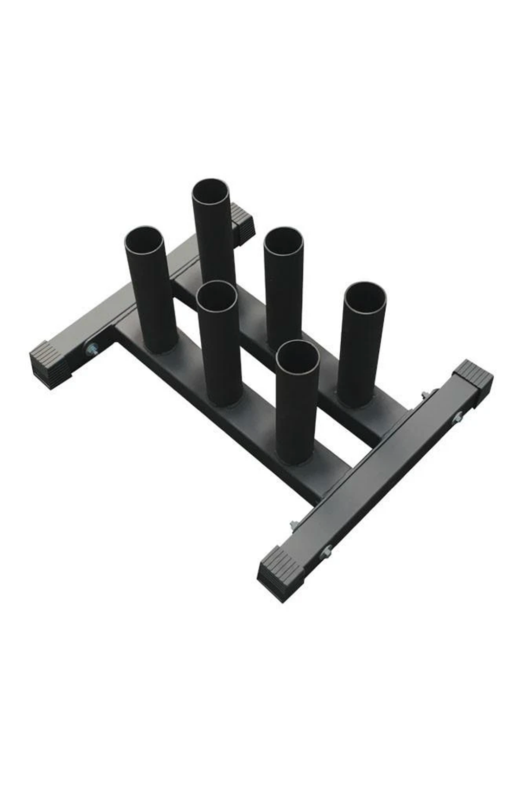 Body Iron Vertical Barbell Rack