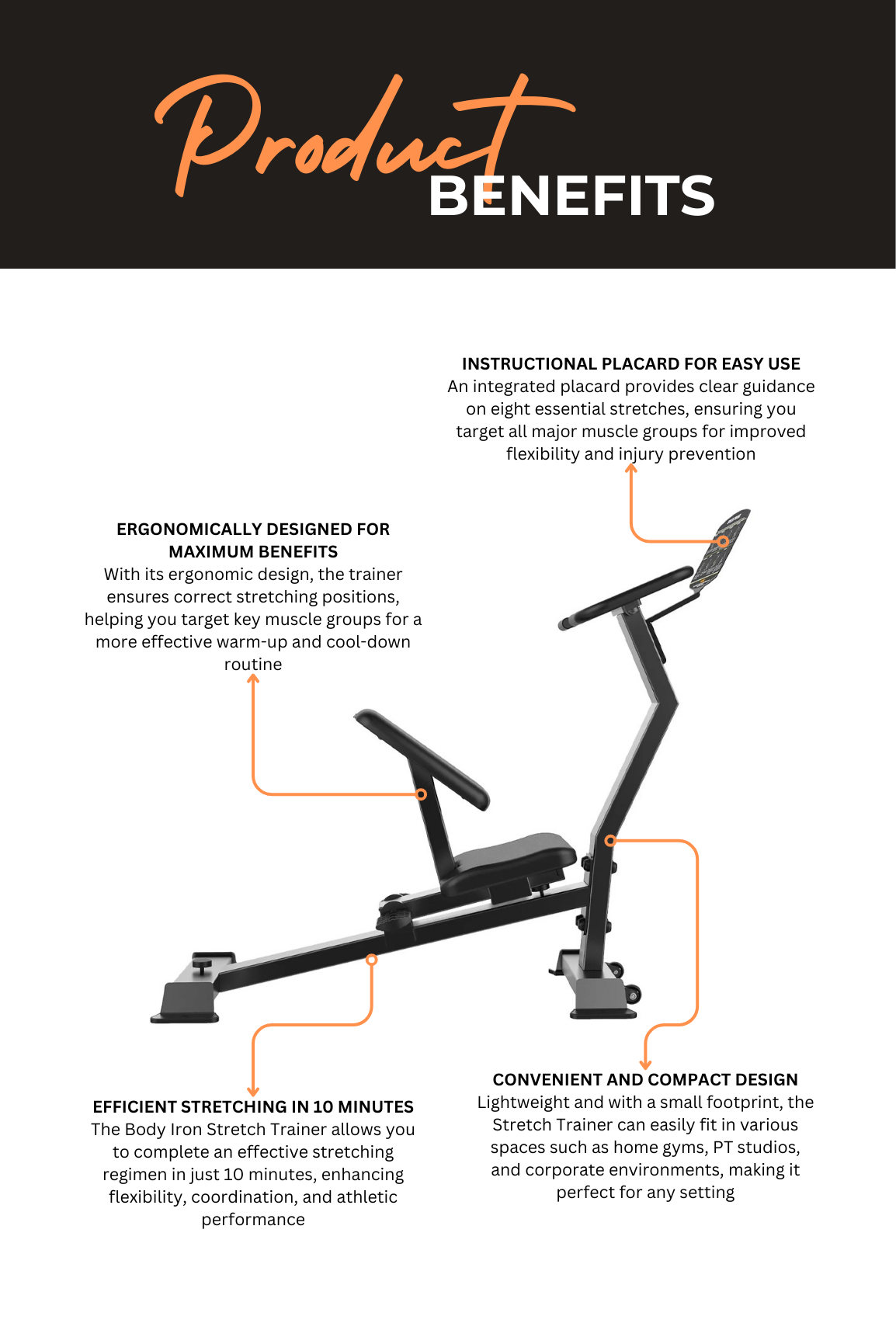 Stretching Fix Fit Total Body Body Iron Commercial Pro Stretch