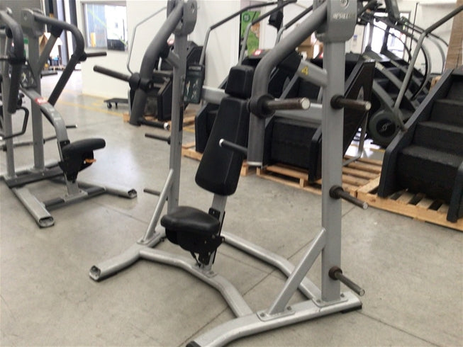Precor Incline Press (FLOOR STOCK PICK UP ONLY MELBOURNE)