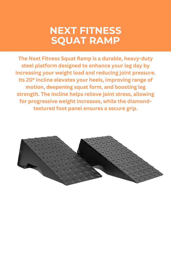 Next Fitness Squat Ramp