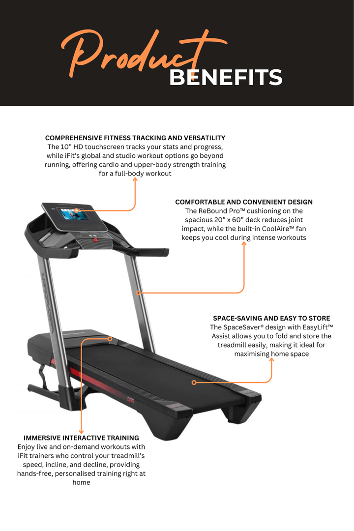 ProForm Pro 2000 Treadmill