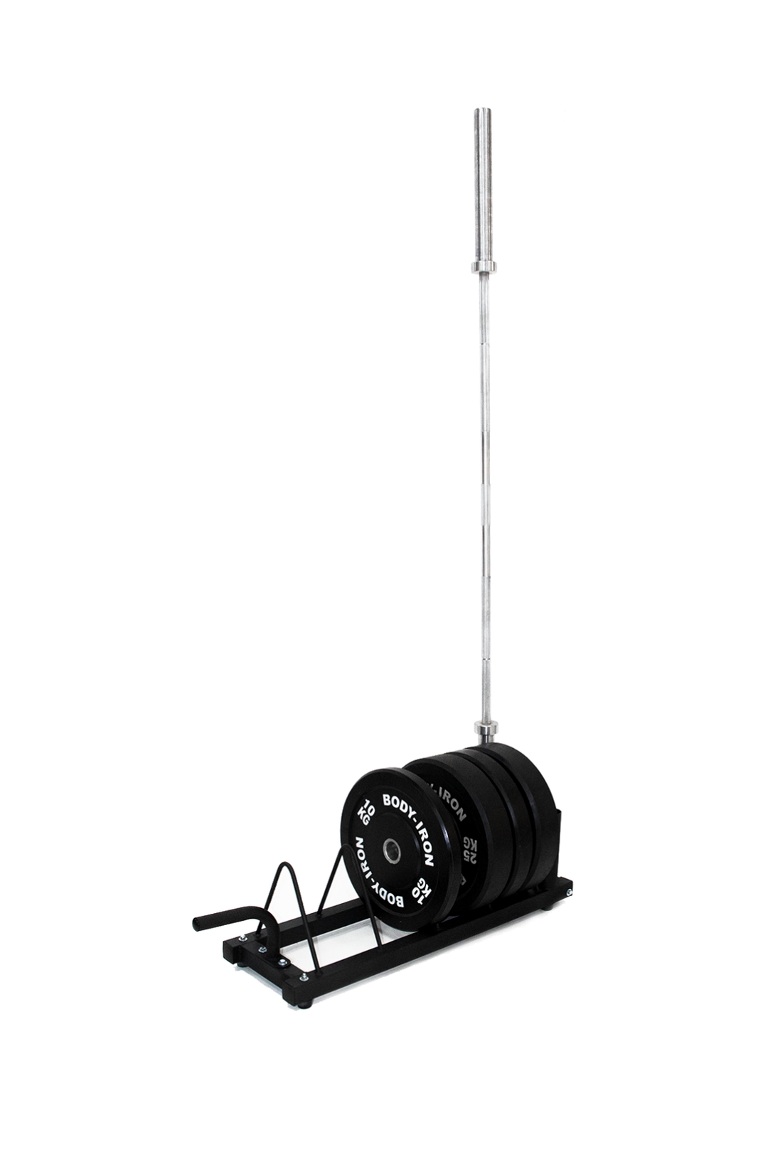 Body Iron Toaster Rack And Barbell Holder – World Fitness