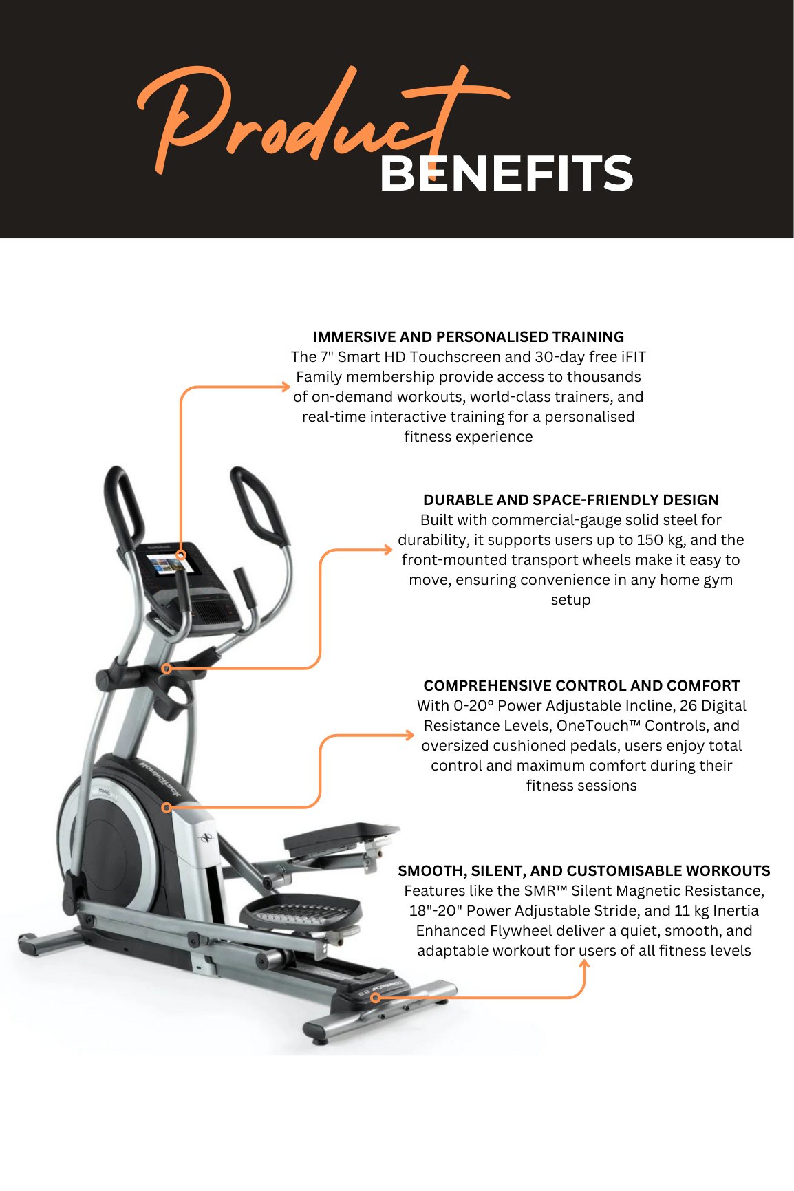 Bike Nordictrack Ifit Subscription Cost Recumbent Bike GX LE