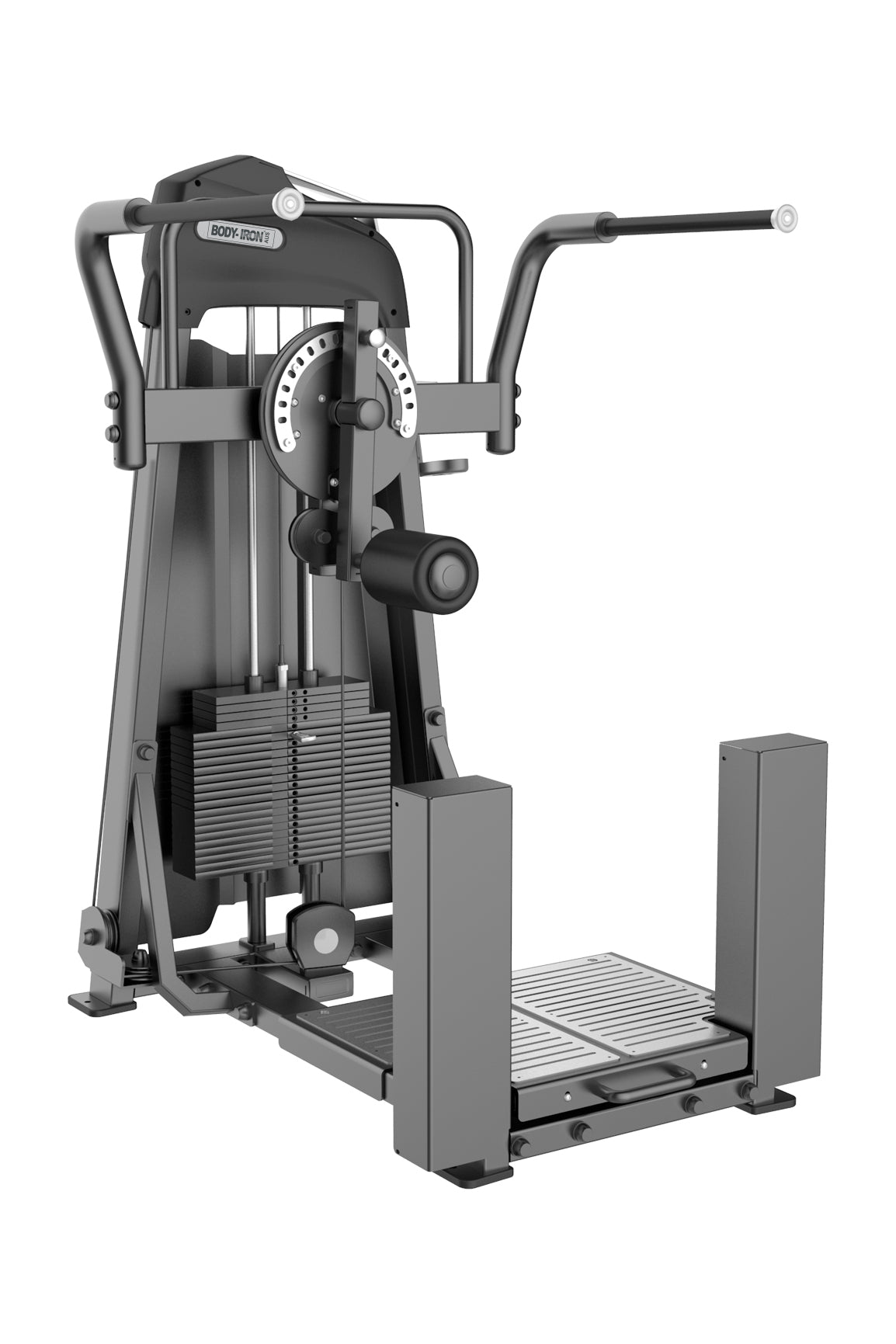 Body Iron Commercial Pro Multi Hip Machine – World Fitness