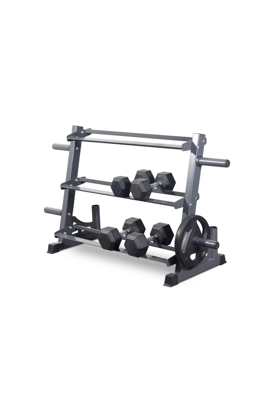 PIVOT 7394WSR Weight Storage Rack | World Fitness Australia