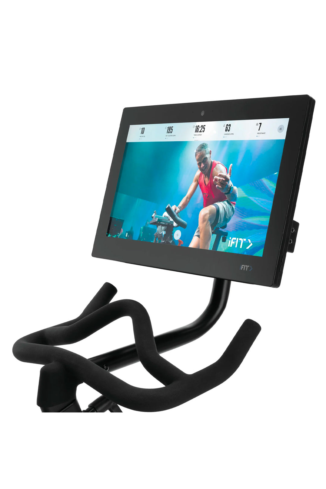 Peloton Display Peloton Bike Screen Features 2025
