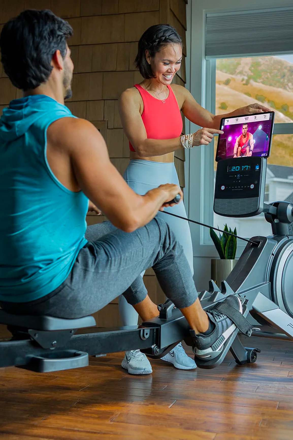 ProForm Sport RL Rower – World Fitness