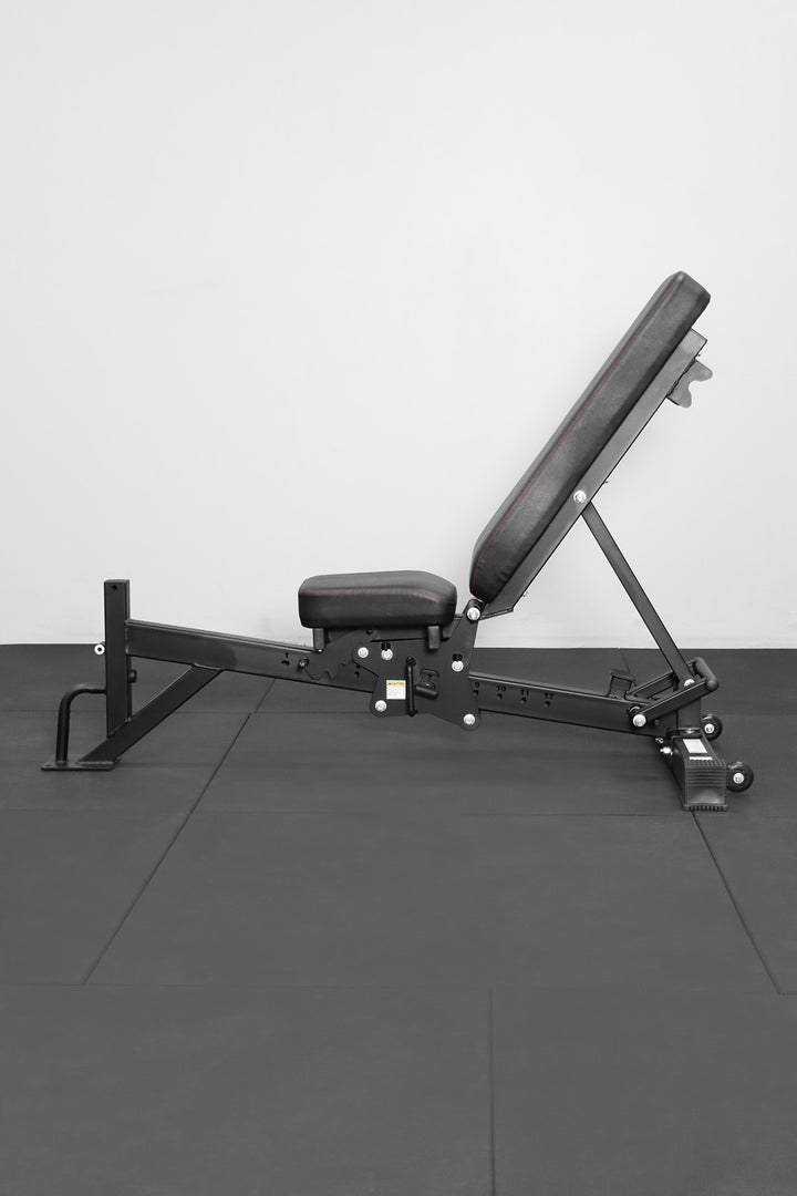 Body Iron Commercial Adjustable Bench 530MB