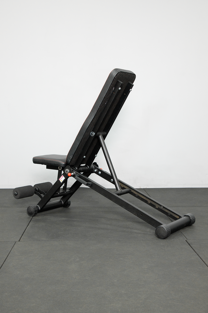 Body Iron Fold-Away Adjustable Bench SF1000