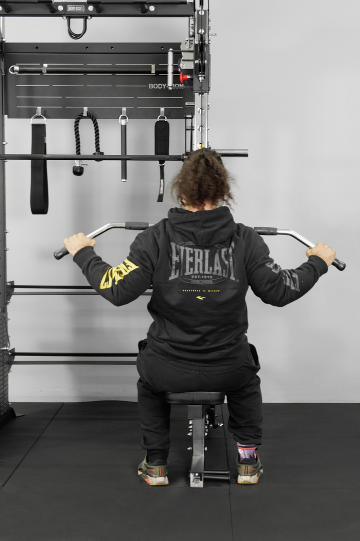 Body Iron Lat Pulldown Seat Attachment (FT750) (FT1000) (MFX360)