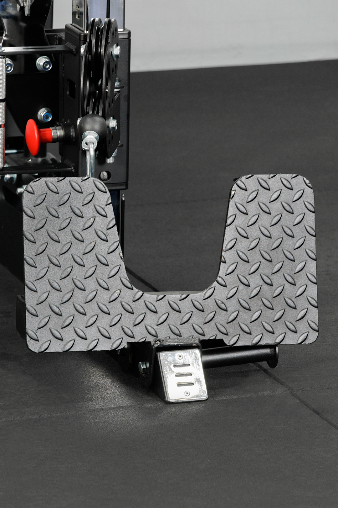 Body Iron Low Row Foot Plate Attachment (FT750) (FT1000) (MFX360)