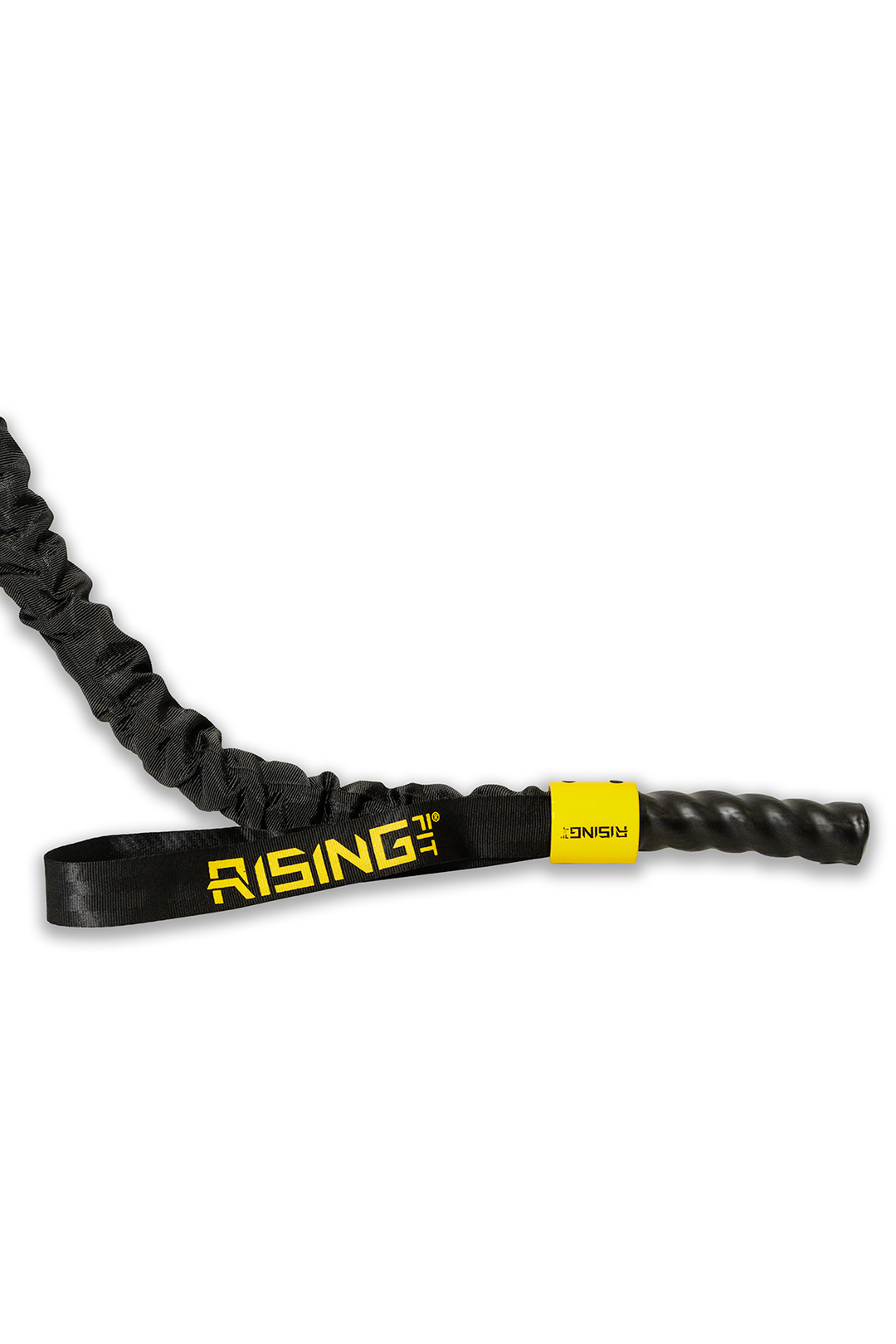 Rinsing Rope Body Iron Rising Pro Commercial 15 Metre Battle Rope – World Fitness