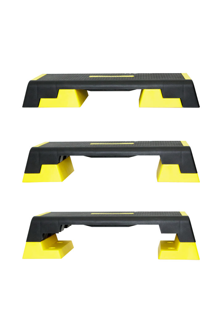 Body Iron Rising Pro Commercial Aerobic Step