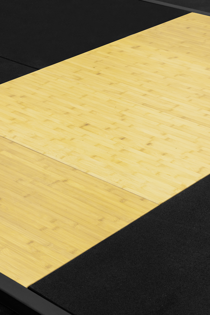 Body Iron Rising Pro Commercial Lifting Platform 2m x 3m