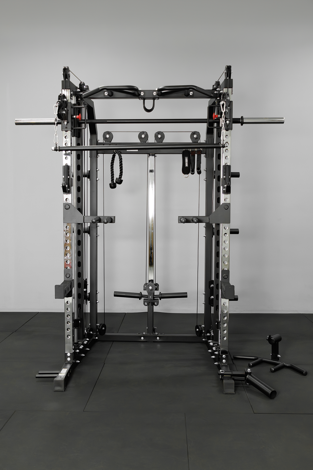 BodyIron® FT2 Studio All In One Trainer with Smith Machine
