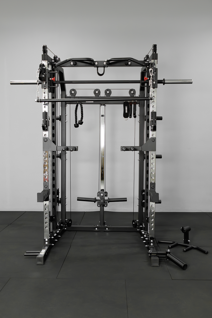BodyIron® FT2 Studio All In One Trainer with Smith Machine