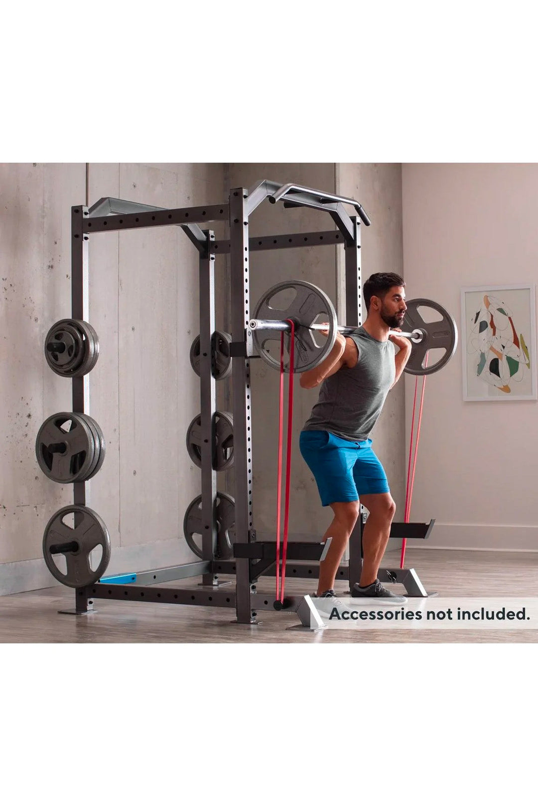 ProForm Carbon Strength Power Rack XL  (FLOOR MODEL PICK UP ONLY MELBOURNE)